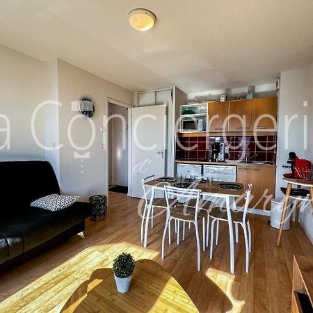 Bel appartement proche de la mer avec balcon Cayeux-sur-Mer Esterno foto
